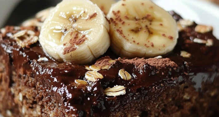 🍫🍌 Gesund Naschen: Hafer-Bananen-Kakao-Kekse ohne Reue! 🌟