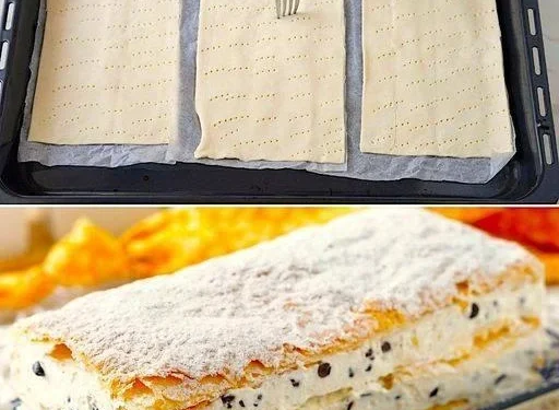 Cremig und wirklich lecker, in wenigen Schritten das Dessert fertig, das jedem schmeckt!